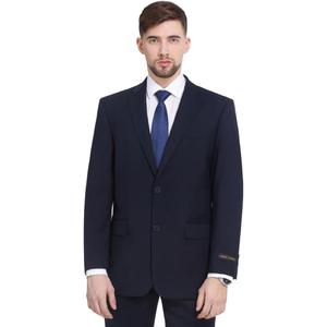 P&L Men's Premium Classic Fit Suit Separates Regular and Big & Tall Dress Pants & Jacket (Navy), Size 40 SÂ P&L Men's Premium Classic Fit Suit Separates Regular and Big & Tall Dress Pants & Jacket (Navy), Size 40 SÂ