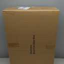 Stainless Steel Litter Box Extra Large for Big Cats and Multi-Cats | Jumbo Extra Large Metal Cat Box with High Sided Lid, Anti-Urine Leakage, Non-Stick, Include Litter Scoop (Silver Gray)