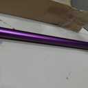 GYLBF Quick Release Wand Compatible for Dyson V15 V11 V10 V8 V7 Stick Vacuum Cleaners, Vacuums Attachment Extension Tube, 28.3 IN (Purple)