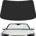 Car Windshield Sun Shade for Audi 2018-2026 A4 A5 & S5 RS5 Accessories (OEM Design) Reflective Foldable Heat Insulation Sunshade for Ultimate Protection