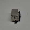 Ejoyous Barbecue Motor, 110V Stainless Steel BBQ Rotisserie Motor Electric Roaster Barbecue Motor Roast Meat Grill Outdoor Replacement Rotisserie Motor, 50-70KGF Rated Load, Silver