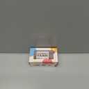 60g Brown Yarn for Crocheting and Knitting;66m (72yds) Cotton Yarn for Beginners with Easy-to-See Stitches;Worsted-Weight Medium #4;Cotton-Nylon Blend Yarn for Beginners Crochet Kit Making (1PACK, Toasty Temptation(9))