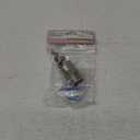 MroMax 1Pcs Spiral Cone Atomization Nozzle, 3/8BSPT 316 Stainless Steel Sprinkler for Gas Cooling, Washing, Fire Proof