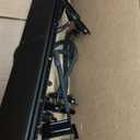 REV-A-Shelf Sliding Belt Rack for Custom Closet Systems