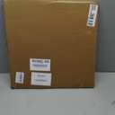 16x16 Solid Oak Wood Picture Frame, Natural Oak, 1 Pack
