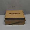 ELLO&ALLO Brushed Nickel Shower Faucet Set with Tub Spout, Single Handle Tub and Shower Faucet Combo Set (Valve Included)