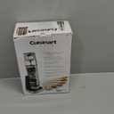 Cuisinart SG-3P1 Rechargeable Salt, Pepper, and Spice Mill (3 Inch, Gray)
