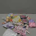 KONEUK 120 PCS Spa Party Supplies for Women, Spa Party Favors Include Face Masks Skincare, Hand Cream, Lip Balm, Under Eye Patches, Lip Mask and Foot Bath Bombs, Spa Birthday Sleepover Party Supplies