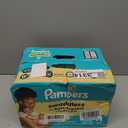 Pampers Swaddlers Diapers, Size 0 (up to 10 lbs), 84 Count, Absorbent, Keeps Baby Dry and Comfortable, Skin Safe Disposable Baby Diaper (Newborn)