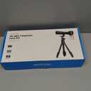 20-60X Zoom Telephoto Lens, Evil Eye High Power HD Telephoto Phone Lens with Tripod and Universal Phone Clip for iPhone 16/15/14/13 Series, Samsung, Android Phone and Most Smartphone