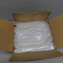 Clear Plastic Reclosable Zip Bags - Bulk GPI Case of 1000, 4" x 6" 2 mil Thick Strong & Durable Poly Baggies With Resealable Zip Top Lock For Travel, Storage, Packaging & Shipping.