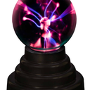 Lava Lamp 3” Plasma Ball