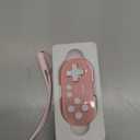 8Bitdo Zero 2 Bluetooth Gamepad Keychain Sized Mini Controller for Switch, Windows, Android, macOS & Raspberry Pi(Pink Edition) - Nintendo Switch, Pink