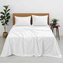 Cottington Lane 400 Thread Count Queen Size 4-Piece Sheet Set