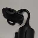 Phone Holders for Your Car, Cup Holder Phone Mount, Universal Adjustable Gooseneck Cup Holder Cradle Car Mount for iPhone 16/15/14/13/12/11/Pro Max/X/Xs/XsMax/8/8Plus,Samsung,Huawei,LG, Sony(Black)