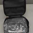 Alcedo Blood Pressure Monitor for Home Use, Automatic Digital BP Machine with Large Cuff for Upper Arm, LCD Screen, 2x120 Memory, Talking Function