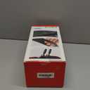 Switch 2 Accessories, Bundle Case for Nintendo Switch 2 (2025), MENEEA 20-IN-1 Kits: Carrying Case, Controller Charger Dock, Grips for Joy Con,Steering Wheels for Mario Kart,Protective Cover for Controller Console for Switch 2 (Black)