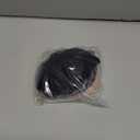 Awant Strapless Sticky Bra Invisible Silicone Adhesive Bra Backless Pushup Lift Beige and Black Cup Band D