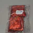 Jomi & Jolly 3 Pcs Christmas Bows for Wreaths, 1011 Christmas Bows for Presents, Red Bows for Christmas Decorations, Excellent for Xmas Tree Outdoor Decor or Indoor and Gift Wrapping