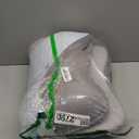 Cervical Neck Pillow - Cooling Pillow for Neck Pain Relief, Ergonomic Side Sleeper Pillow for Sleeping, Contour Memory Foam Pillows for Neck Support, Orthopedic Bed Pillow for Back Stomach Sleepers (
White
)