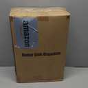 Kitstorack Under Sink Organizer, 2 Tier Under the Sink Storage, Slide out Pull out Cabinet Organizer Shelf, Metal Sliding Drawer for Kitchen Bathroom Pantry Closet Organization Rack, Black, 2 Pack