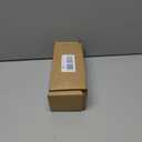 CAP Barbell 5 LB Neoprene Dumbbell Hand Weights - Pair | Black