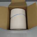 EVERLIT Elasticated Tubular Support Bandage | Stockinette Tubing for Large Arm, Knees, Legs | Light to Moderate Compression Bandage Roll For Tissue Support (Size J | 6.9" x 11 yd)