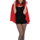 Fun Shack Womens-Red Riding Hood-Cape