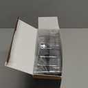 Ufree Beard Trimmer for Men, Waterproof Electric Razor for Nose, Body, Face & Mustache, Cordless Hair Clippers Shavers Grooming Kit, Gifts for Men Husband Father (Silver)