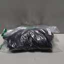 Columbia Womens Heavenly Long Hooded Jacket (1X, Black)