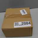 4 Pack Glass Clear Storage Canister with Airtight Lid, 12oz Overnight Oats Containers, Small Cute Decorative Pantry Jar for Snacks, Yogurt, Cereal, Fruit, Salad, Spice, Sugar, Coffee, Tea (350 ml/12 oz | Color)