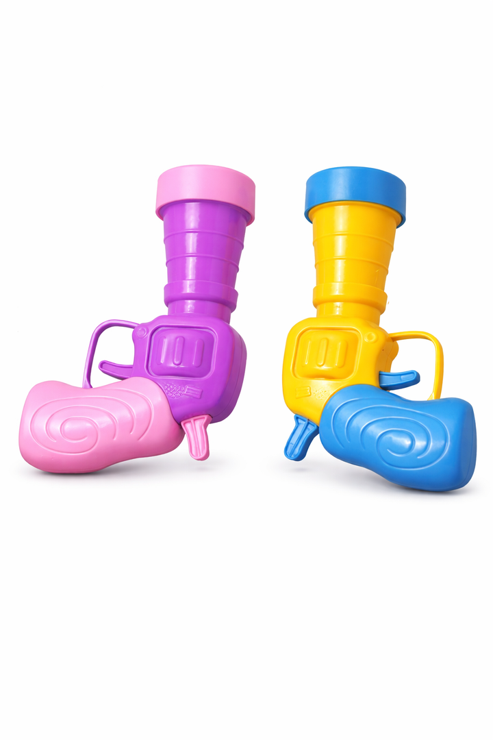 Cat Toy Balls with Launchers Set,2 Cat Toy Launchers