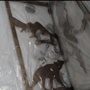 Vintage Outdoor Pendant Light Fixture for Porch Gazebo