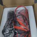 C15 Multiple Voltage Battery Charger 6V 8V 12V 24V Lead-Acid LiFePO4 Lithium Batteries, 15 A Automotive Car Battery Charger and Desulfator for Golf Cart Motorcycle Truck Lawn Mower