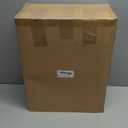 2-Step Modular Dog Ramp - Portable Non-Slip Stairs for Small Dogs with High Support, 9.5" D Lightweight Plastic Pet Steps Fits Staircase Indoor, Ideal for Elderly Injured Pets (6-Pack, Grey)