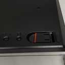 Lenovo Professional Wireless Keyboard and Mouse Combo, 2.4 GHz USB Wireless Receiver, Full Size Ambidextrous Mouse, 24 Month Battery Life, Black