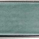 2 x MEEDEE Dusty Blue Velvet Ribbon 1 Inch Single Face Nylon Velvet Ribbon 2 Rolls 20 Yards Antique Blue Ribbons for Christmas Tree, Gift Wrappig, Rustic Wreath, Velvet Bow Making, Home Decor