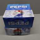 4 x Pepsi Prebiotic Cola, 12 fl oz Cans (8 Pack), 30 Calories, 3g Prebiotic Fiber, 5g Sugar, Soda Pop (EXP 08/24/26)