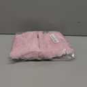 MIULEE Valentines Pillow Covers 20x20 Inch Set of 2 Valentines Day Pink Heart Love Decorative Cute Soft Plush Faux Fur Throw Pillows for Girl Couch Sofa Bedroom Holiday Home Decor