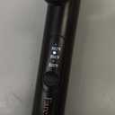 Farery Mini 3 Barrel Hair Waver - Portable Beach Wave Curling Iron for Short Hair, 1/2 Inch Ceramic Crimper with 3 Temp Settings & 30s Fast Heating, Dual Voltage Travel Hair Waver for Women, Pink