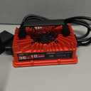 EPOWREY 18 AMP 36 Volt Golf Cart Battery Charger for EZGO TXT with D Style Plug