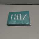 FitMount 5 Pack Toothbrush Replacement Heads Compatible with WaterPik Sonic Fusion 2.0, FitMount Flossing Brush Head Fit for Water-Pic SF-01W SF-02W and 2.0 SF-03 SF-04