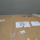 Santa Barbara Design Studio Table Sugar Iron Serving Tray, 24-Inch Diameter, Black