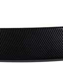 Hood Deflector Compatible with 2023 2024 2025 CX50 Gloss Carbon Fiber Hood Bug Deflector Front Bumper Stone Guard Protection