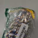 Endea Graduation Single Honor Cord Three-Color (Royal Blue/Gold/White)