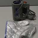 Handheld Steamer for Clothes Wrinkle Removes,Garment Steamer for Hat,1.5lbs Lightly,40s Fast Heat-up,8 FT Power Cord,800W, for Home and Travel with Automatic Shut-Off Safety Protection (grey)