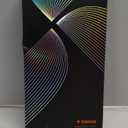 TORRAS 2025 Upgrade (Gen 6.0) Magnetic Phone Grip Holder Kickstand with Braided Strap, Fit for MagSafe Ring Removable, for iPhone 17 16,15, 14, 13 12 Pro/Max Samsung Galaxy, Google, Bronze Black