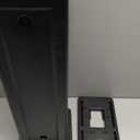 ARCHITECTURAL MAILBOXES Grand Haven Plastic, Mailbox and Post Kit, Black Extra Large (Actual Mailbox Not Included)