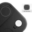 Belkin 3-in-1 MagSafe-Compatible iPhone Charger - Foldable Magnetic Qi2 Certified, MagSafe Charging Station for Phone, Apple Watch, AirPods - Wireless for Multiple Devices (Black)