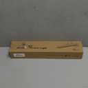 Wireless Picture Light Battery Operated, 1Pack Remote Control Painting Light with Timer, 13Hrs Service Life Art Display Light for Picture Frame Artworking Portrait, Poster, Photo, Mirror_Antique Gold